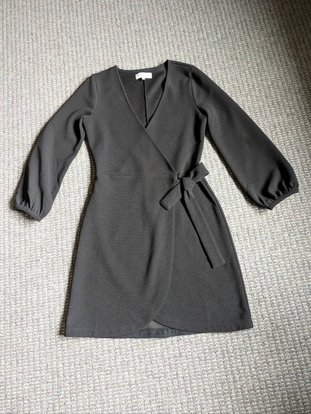 Madewell Texture And Thread LBD